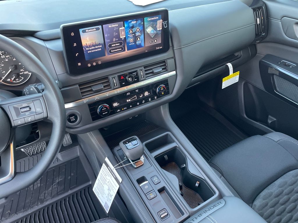 2026 Nissan Pathfinder