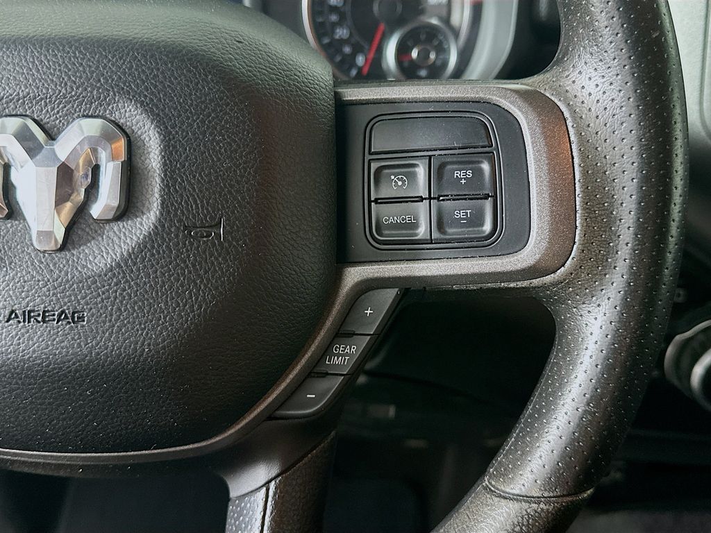 Used 2022 White Ram Tradesman image 26