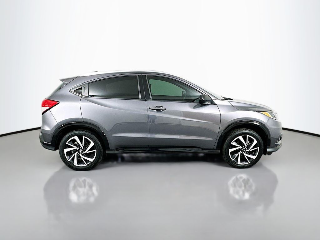 2019 Honda HR-V Sport 4