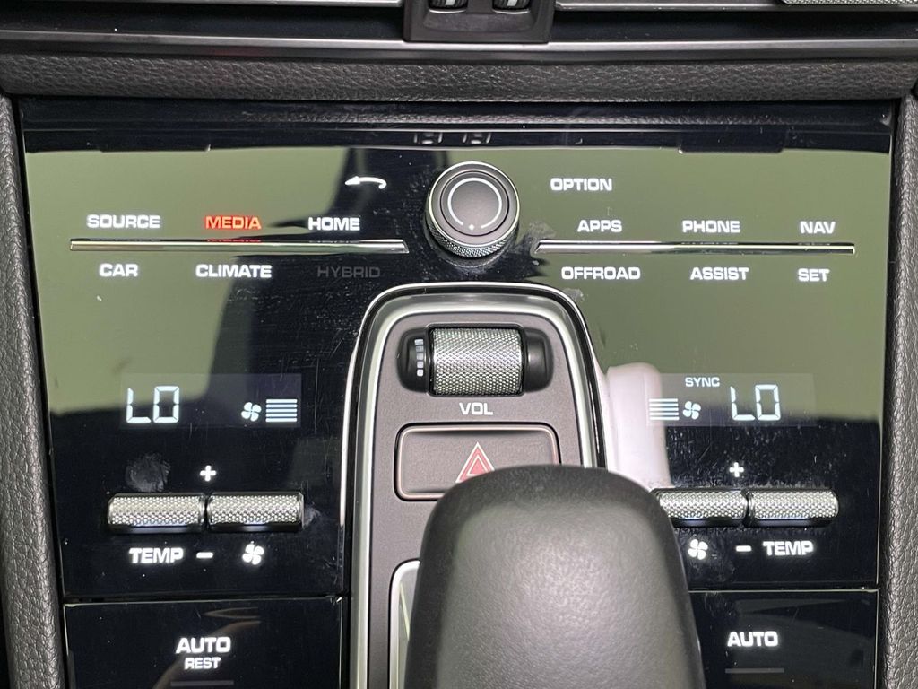 2023 Porsche Cayenne Base Black at Audi Porsche Sewickley