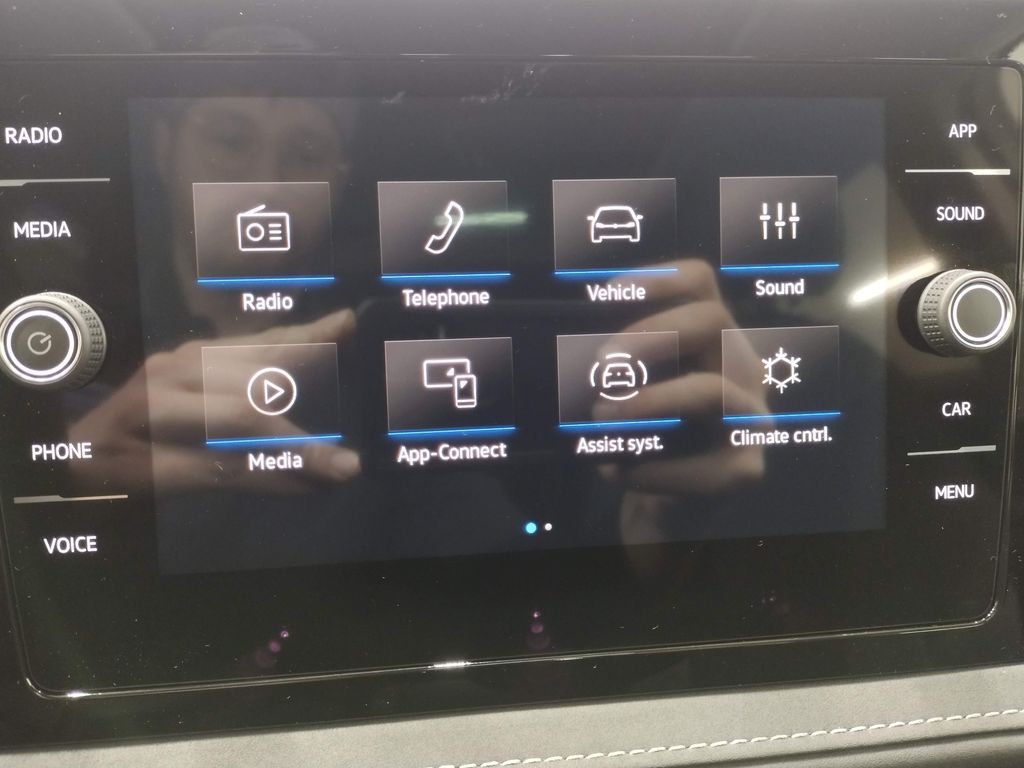 2025 Volkswagen Taos 1.5T SE Black