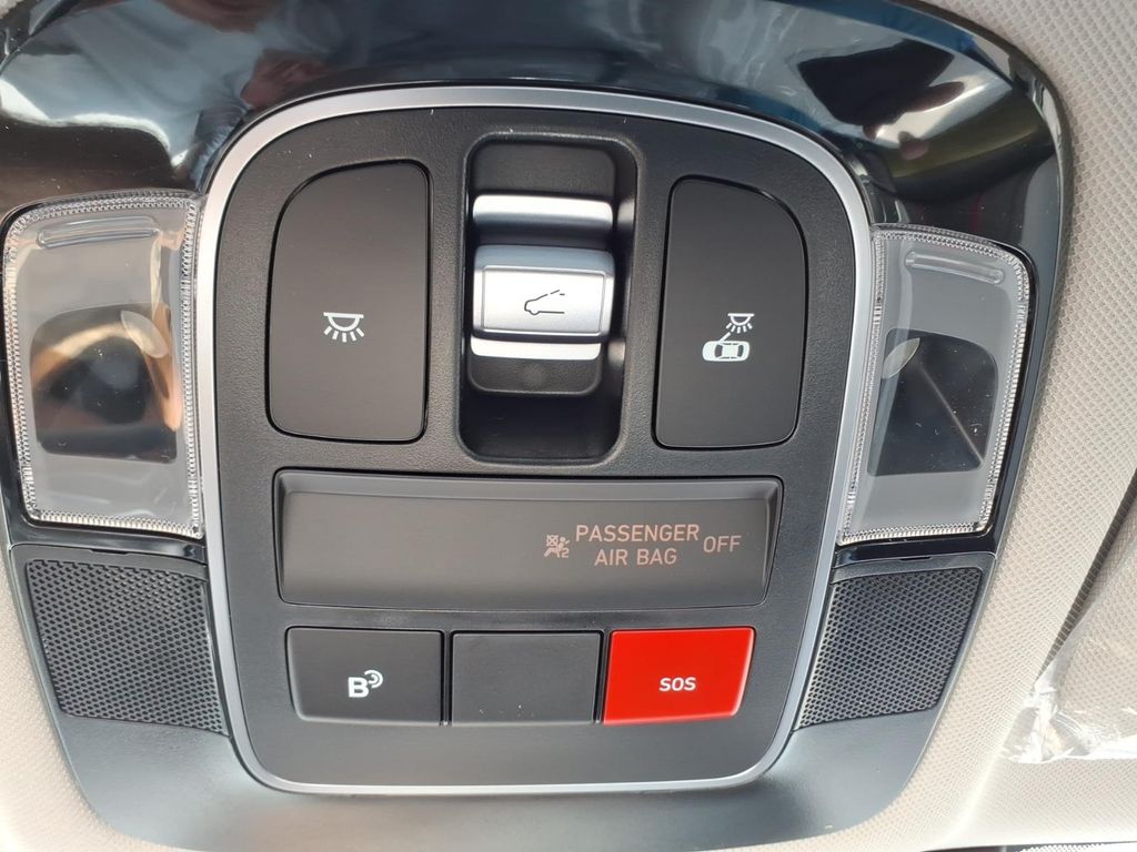 New 2026 Hyundai Sonata Hybrid Sedan
