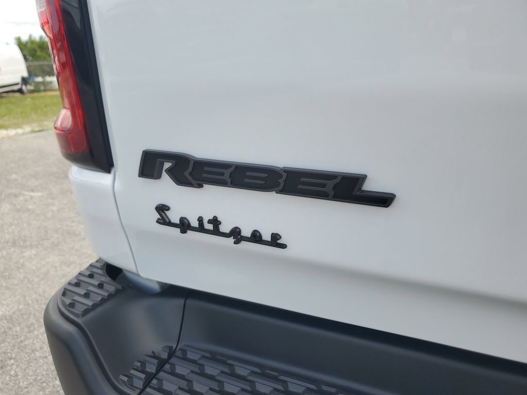 New 2026 White Ram Rebel image 6