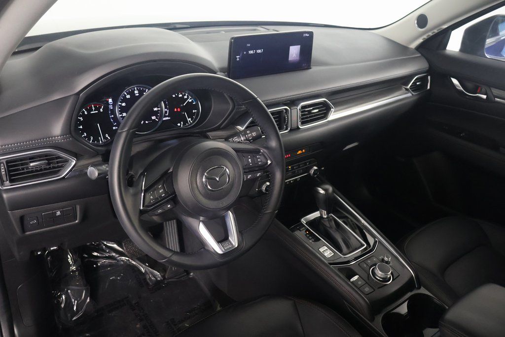 Thumbnail: 2022 Mazda CX-5 - 5