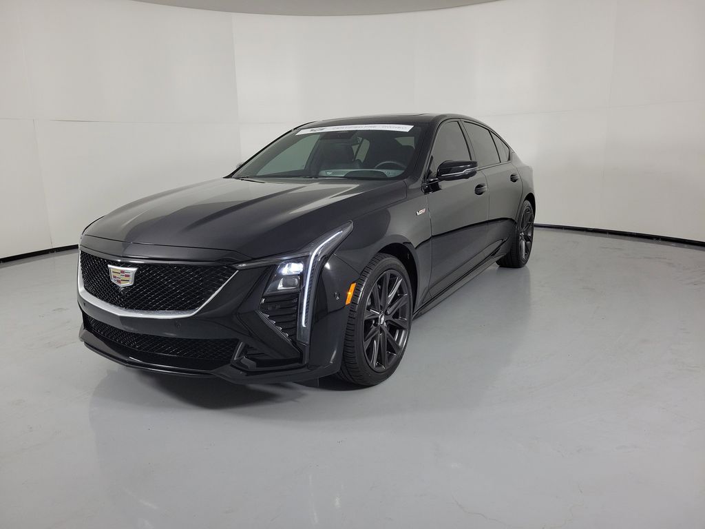 2025 Cadillac CT5 V-Series - 1