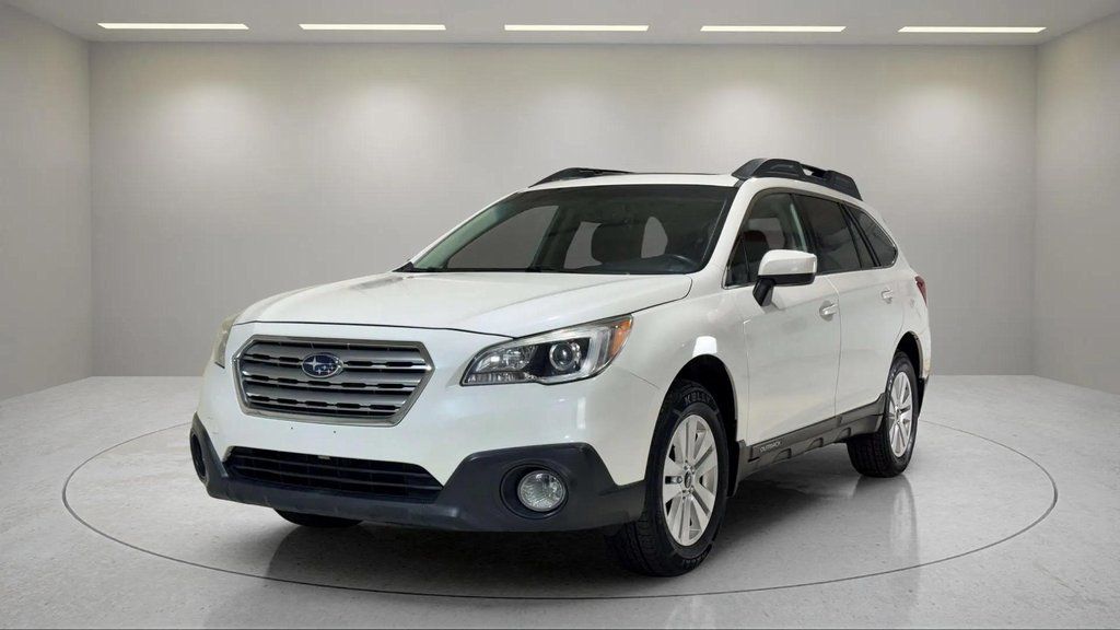 Used 2017 Crystal White Pearl Subaru 2.5i Premium image 16