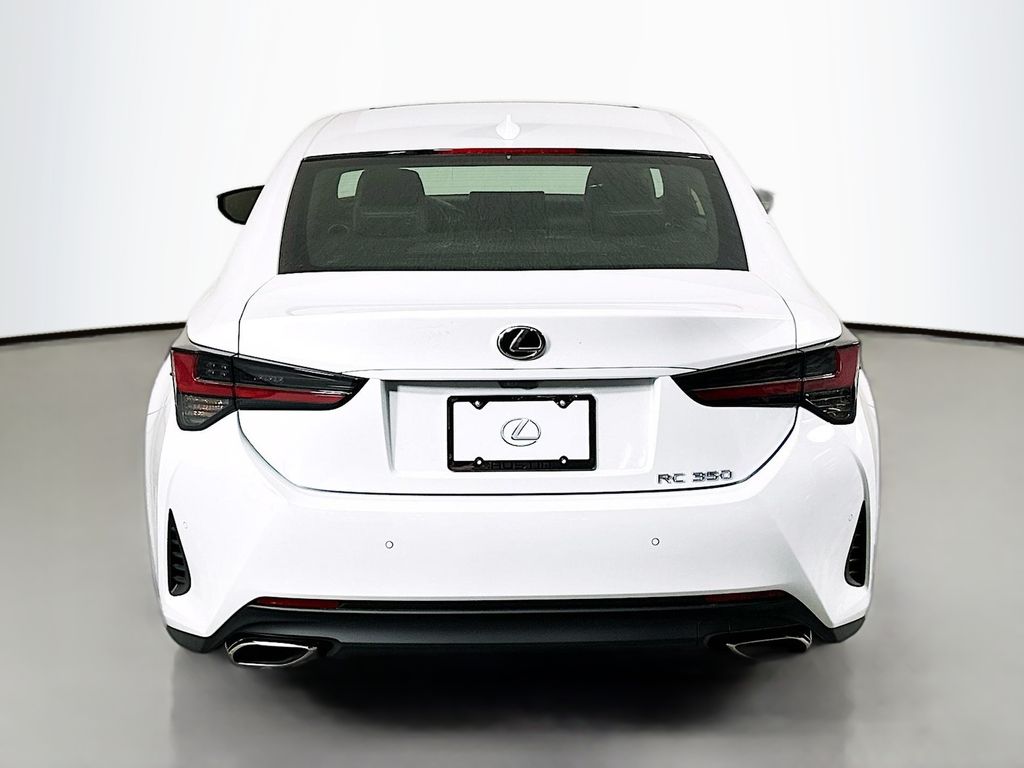 2024 Lexus RC 350 6