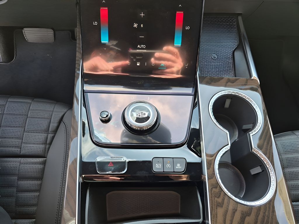 New 2026 Black Cadillac Platinum Edition image 33