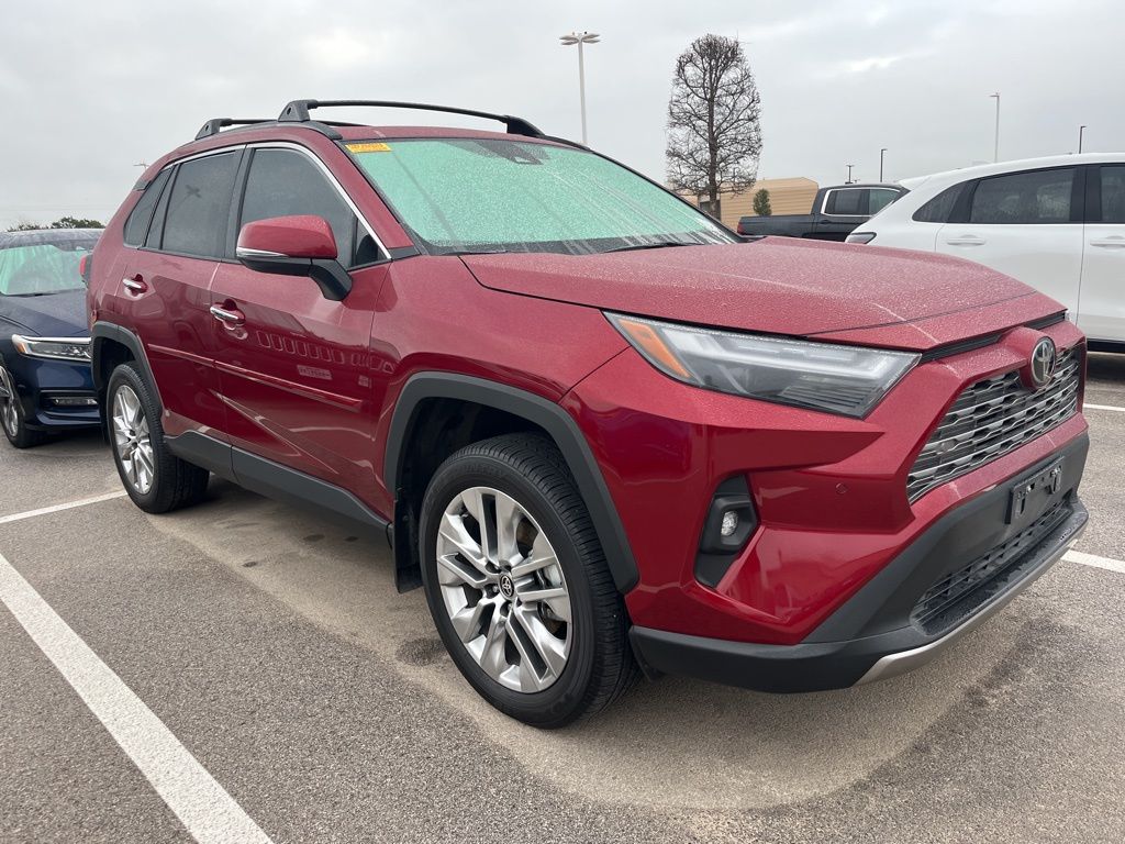 Thumbnail: 2024 Toyota RAV4 - 2