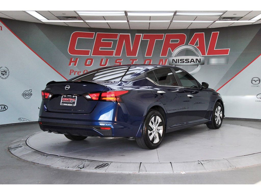 2024 Nissan Altima 2.5 S - 4