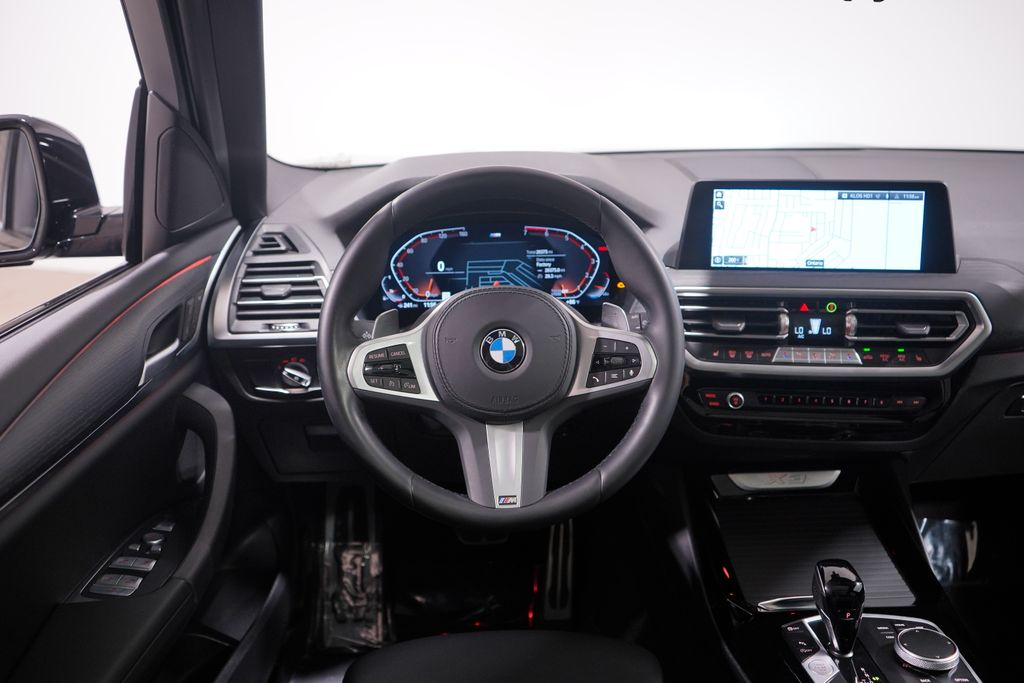 Thumbnail: 2023 BMW X3 - 11