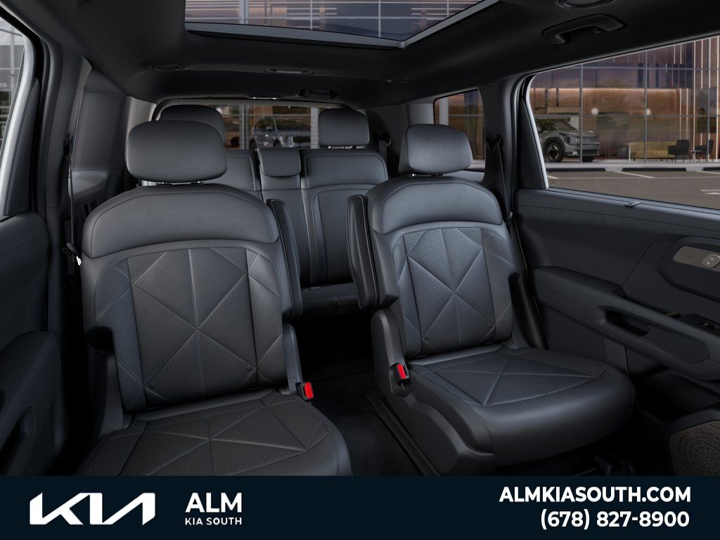 New 2027 Ebony Black Kia SX image 16