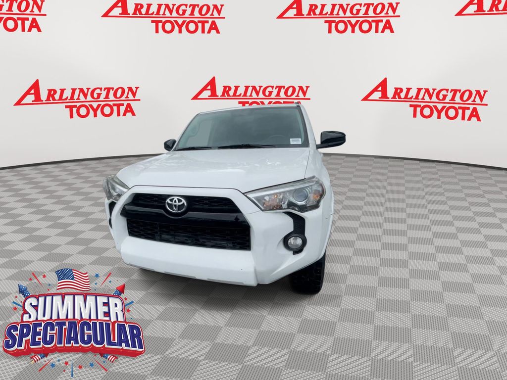 Used 2019 Toyota 4Runner SUV