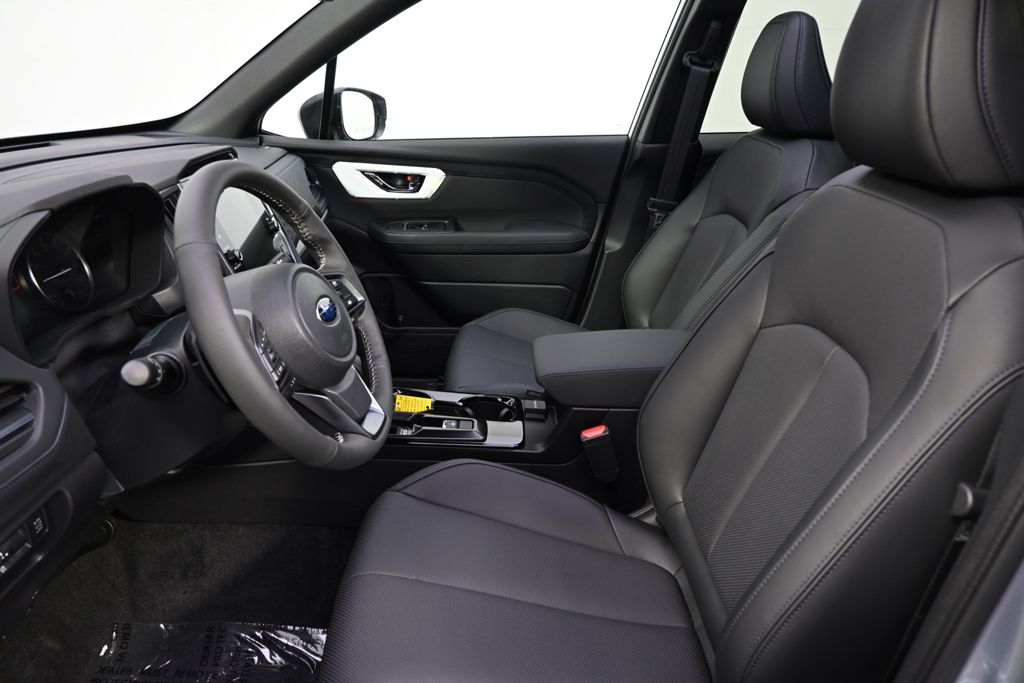 New 2026 Silver Subaru Limited image 13