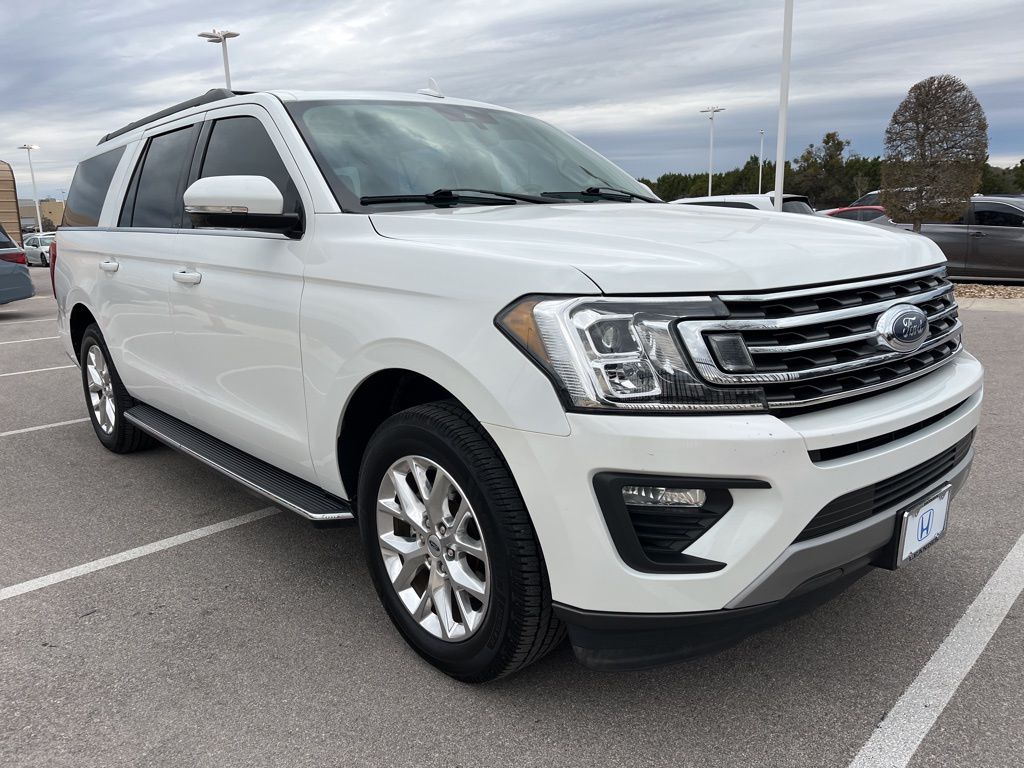 Thumbnail: 2021 Ford Expedition MAX - 3