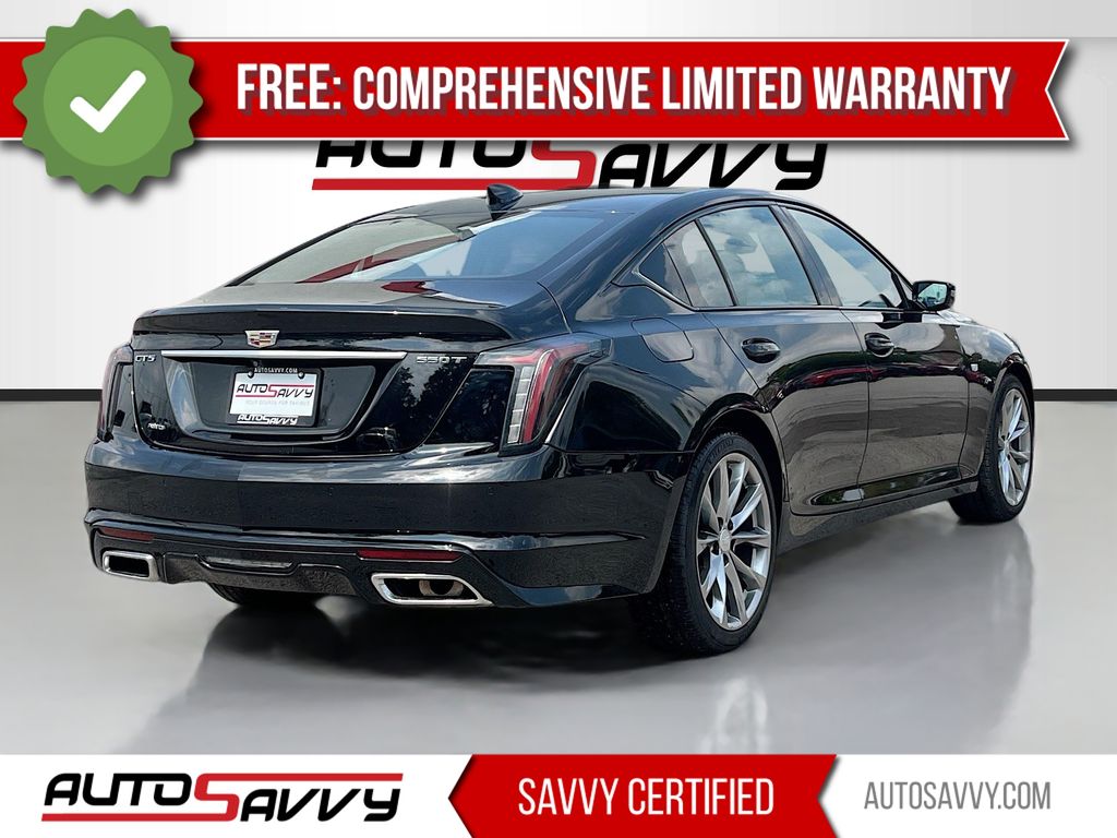 2024 Cadillac CT5 Sport - 6