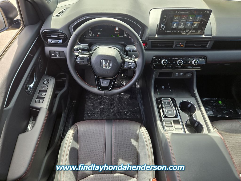 2025 Honda Pilot Black Edition photo