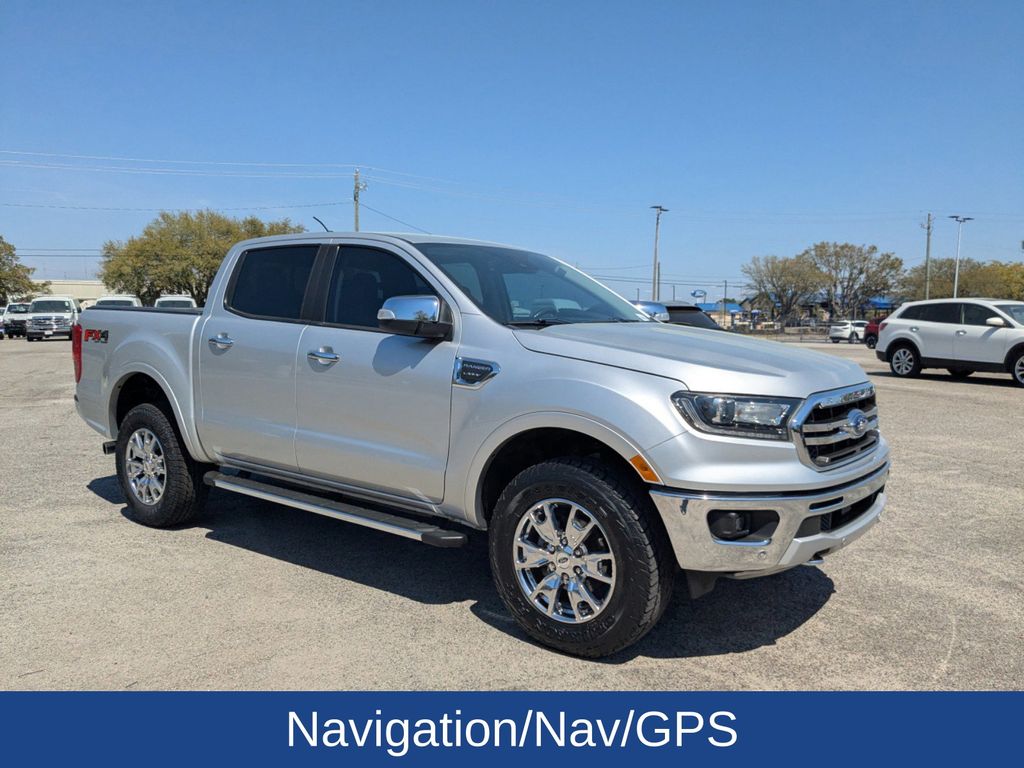 2019 Ford Ranger LARIAT
