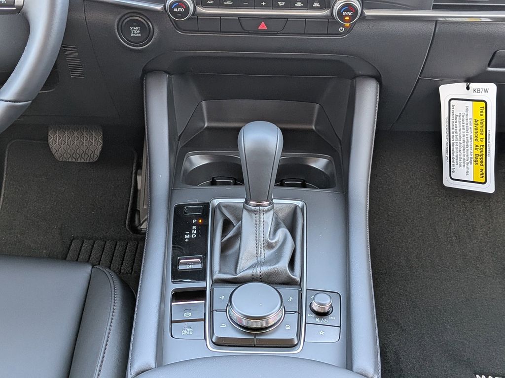 2026 Mazda Mazda3 Sedan 2.5 S Select Sport