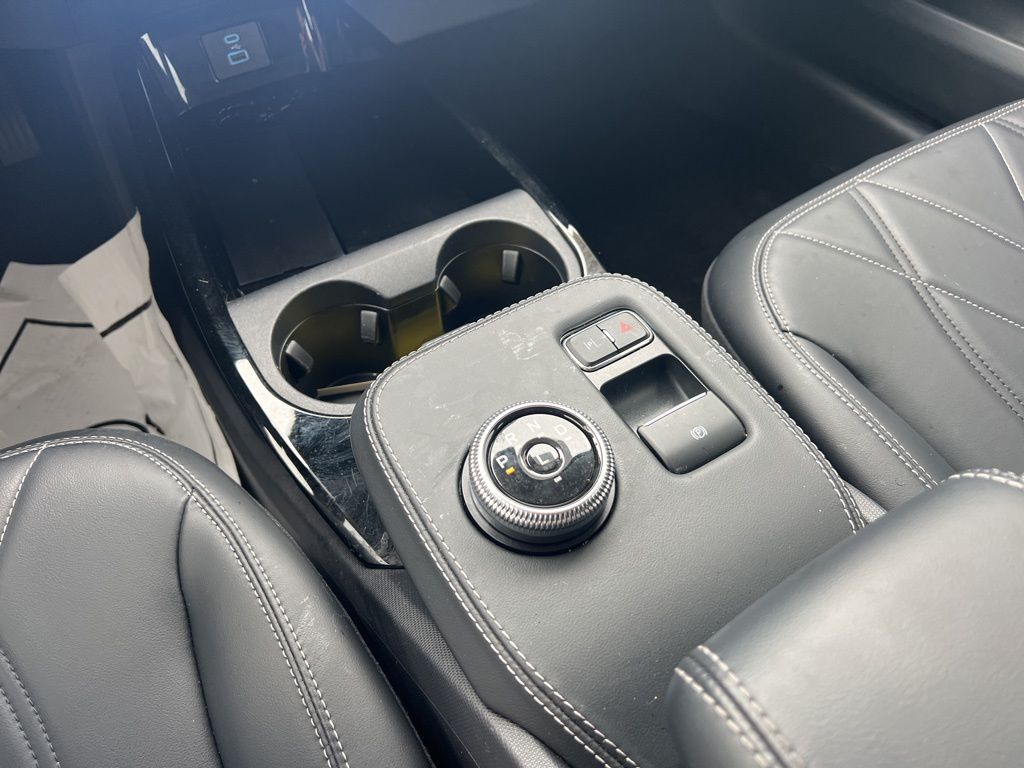 2023 Ford Mustang Mach-E