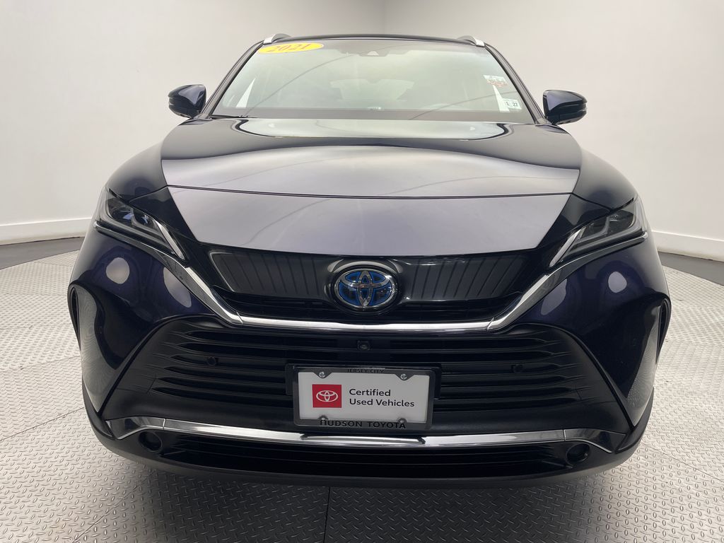2021 Toyota Venza Limited 2
