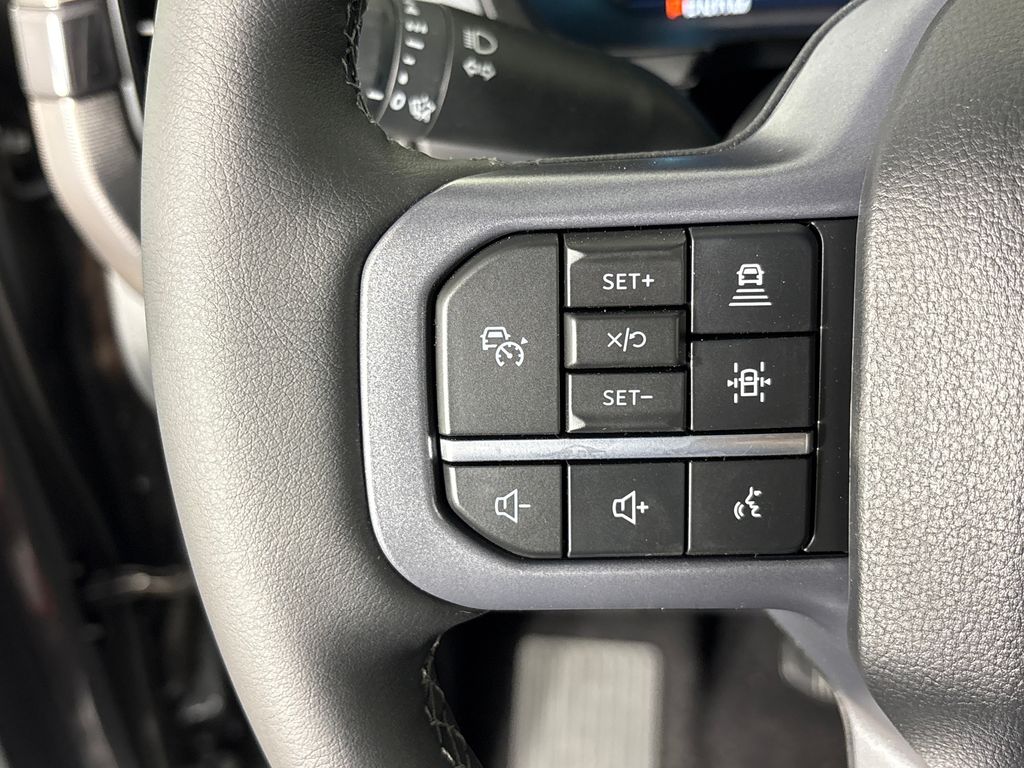 New 2026 Gray Ford Lariat image 19