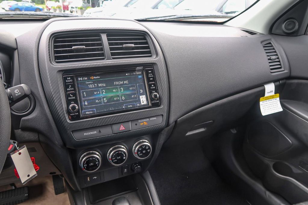 2025 Mitsubishi Outlander Sport 2.0 ES AWC