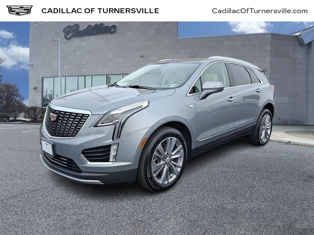 2024 Cadillac XT5 Premium Luxury