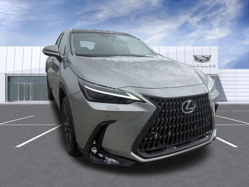 2025 Lexus NX Hybrid