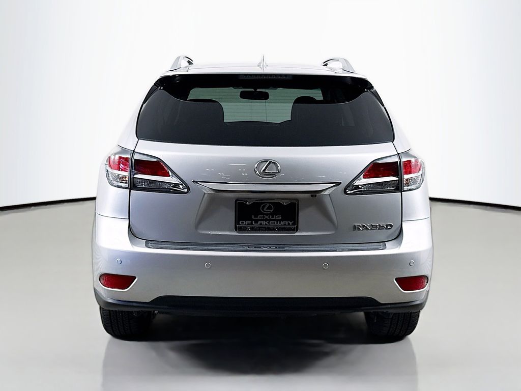 Thumbnail: 2014 Lexus RX - 6