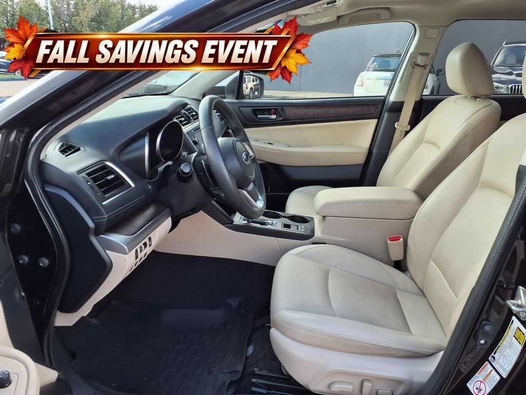 2019 Subaru Outback 2.5i Black at Emmons Autoplex