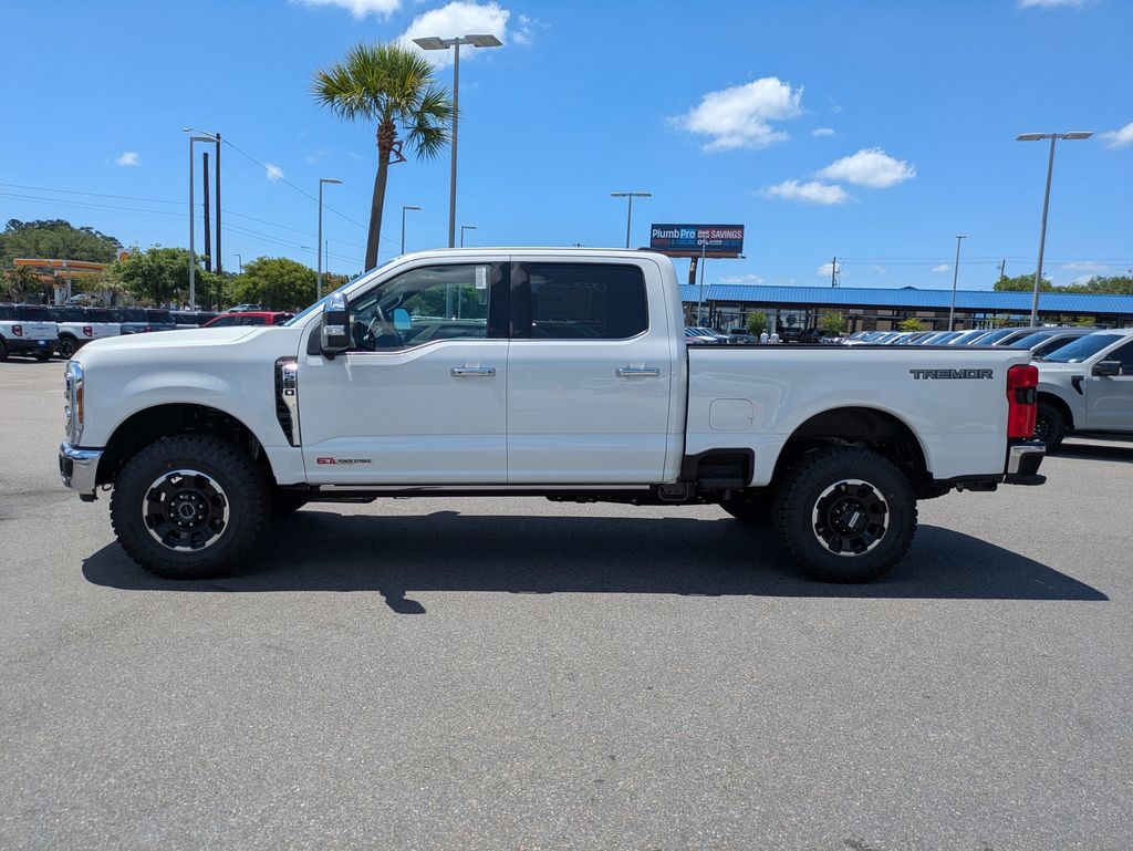 2026 Ford F-250 Super Duty King Ranch