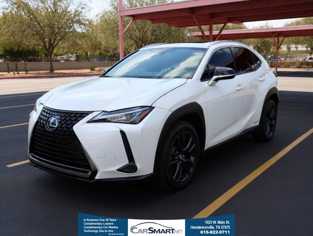 2021 Lexus UX Hybrid 250h AWD