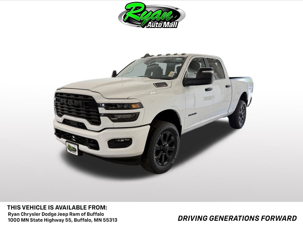 2026 Ram 2500