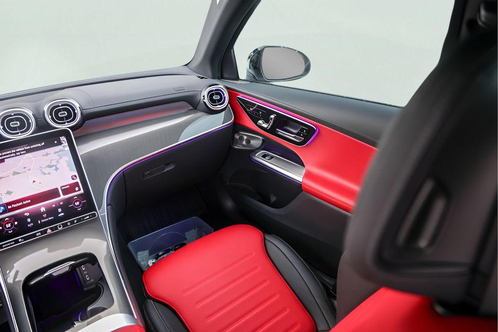 Used Car 2025 Mercedes-benz Glc  Glc 43 Amg® For Sale Under $70,000 In Austin, Texas