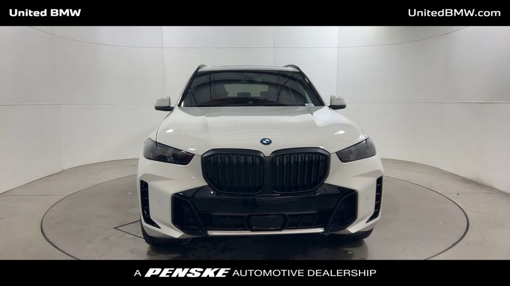 Thumbnail: 2026 BMW X5 - 3