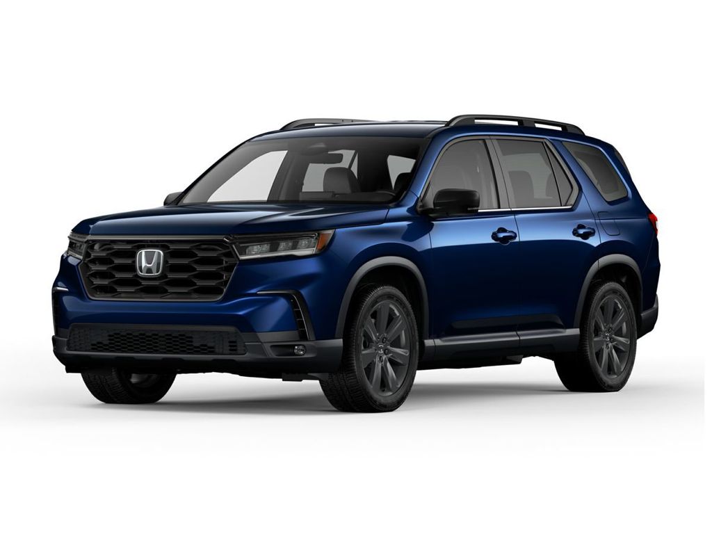 new 2025 Honda Pilot car, priced at $40,464