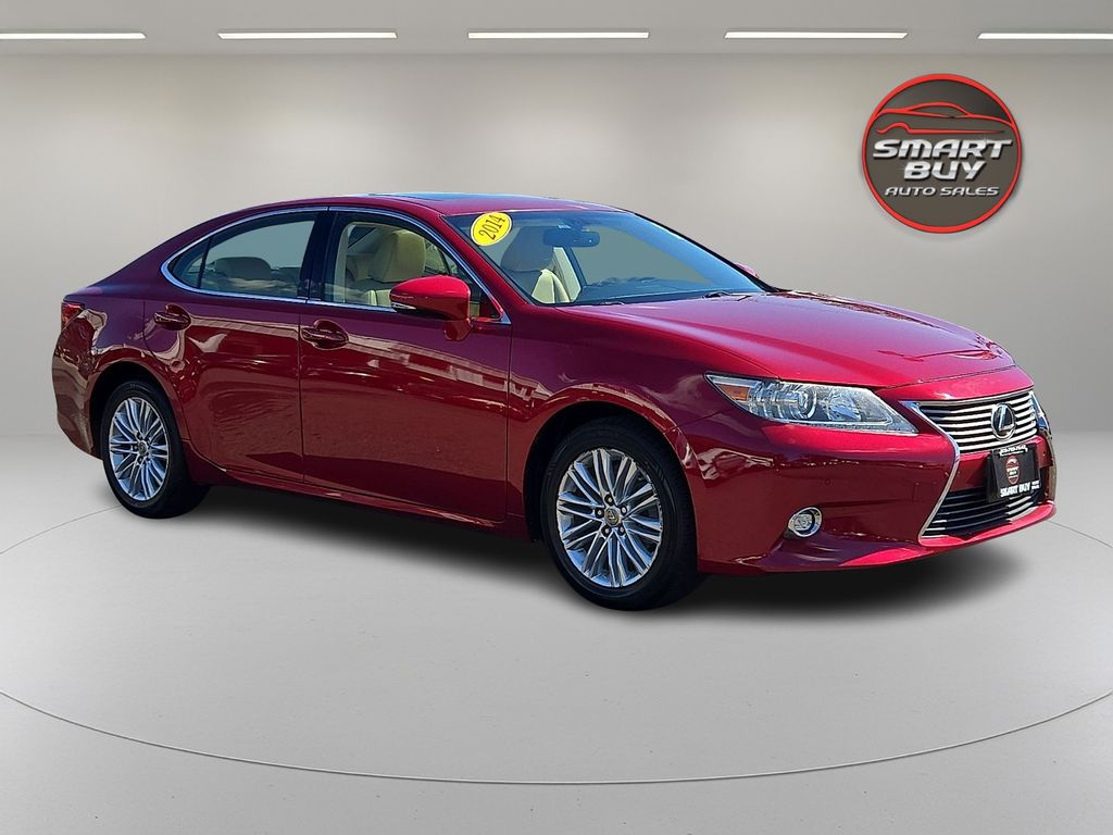 2014 Lexus ES 350