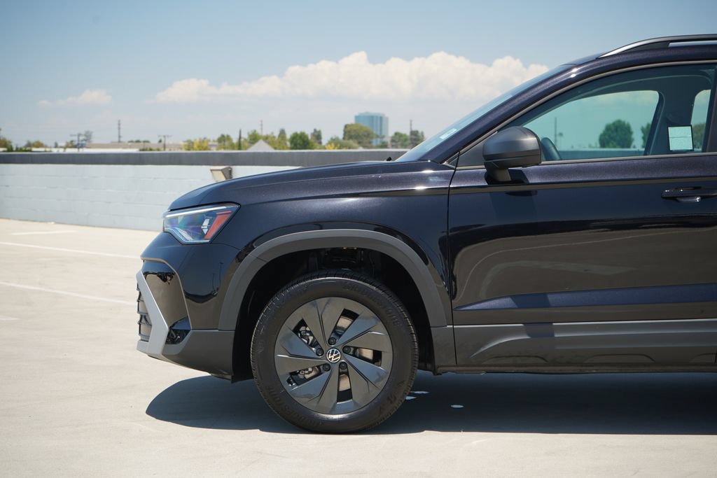 Thumbnail: 2026 Volkswagen Taos - 2