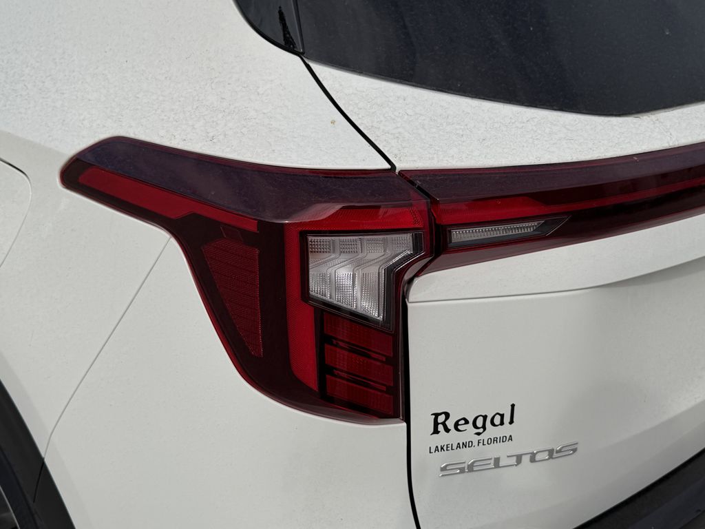 new 2026 Kia Seltos car, priced at $24,425