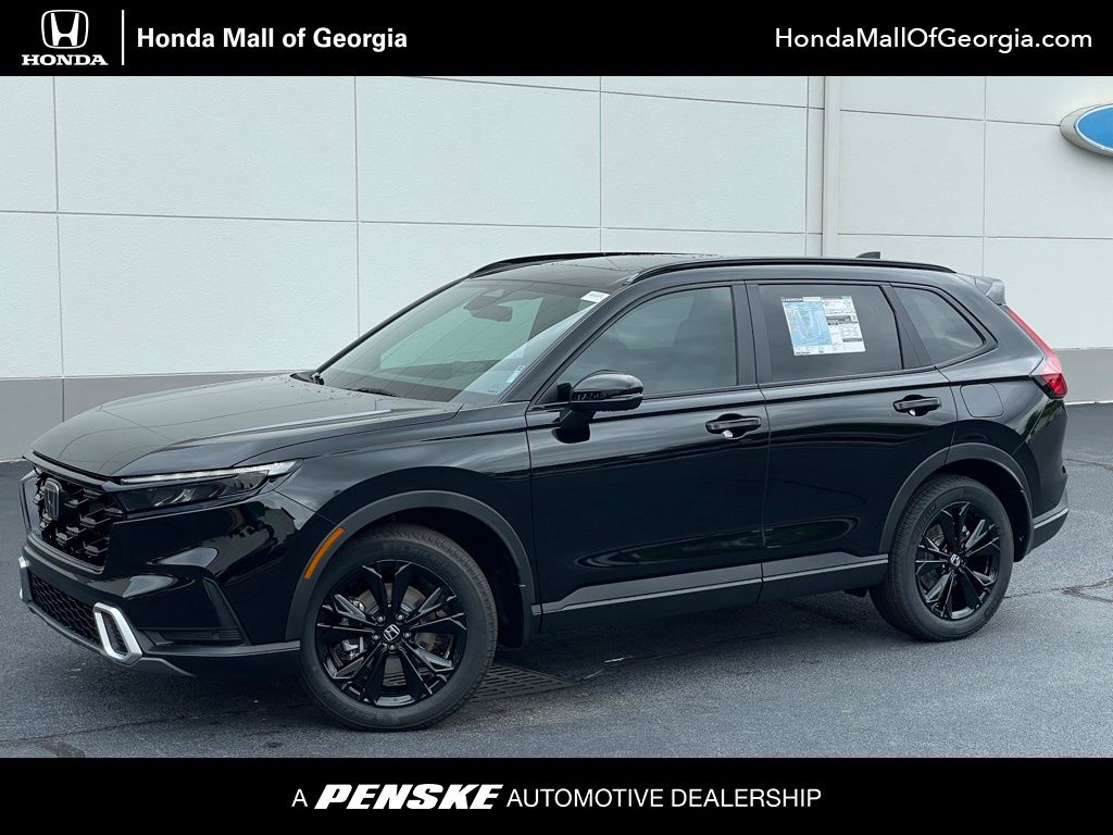 Thumbnail: 2026 Honda CR-V - 1