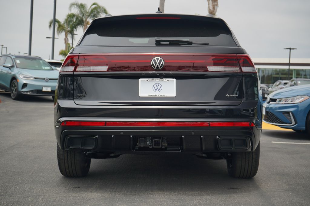 Thumbnail: 2025 Volkswagen Atlas - 4