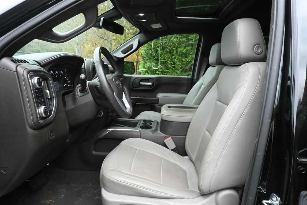 Thumbnail: 2022 GMC Sierra 1500 - 3