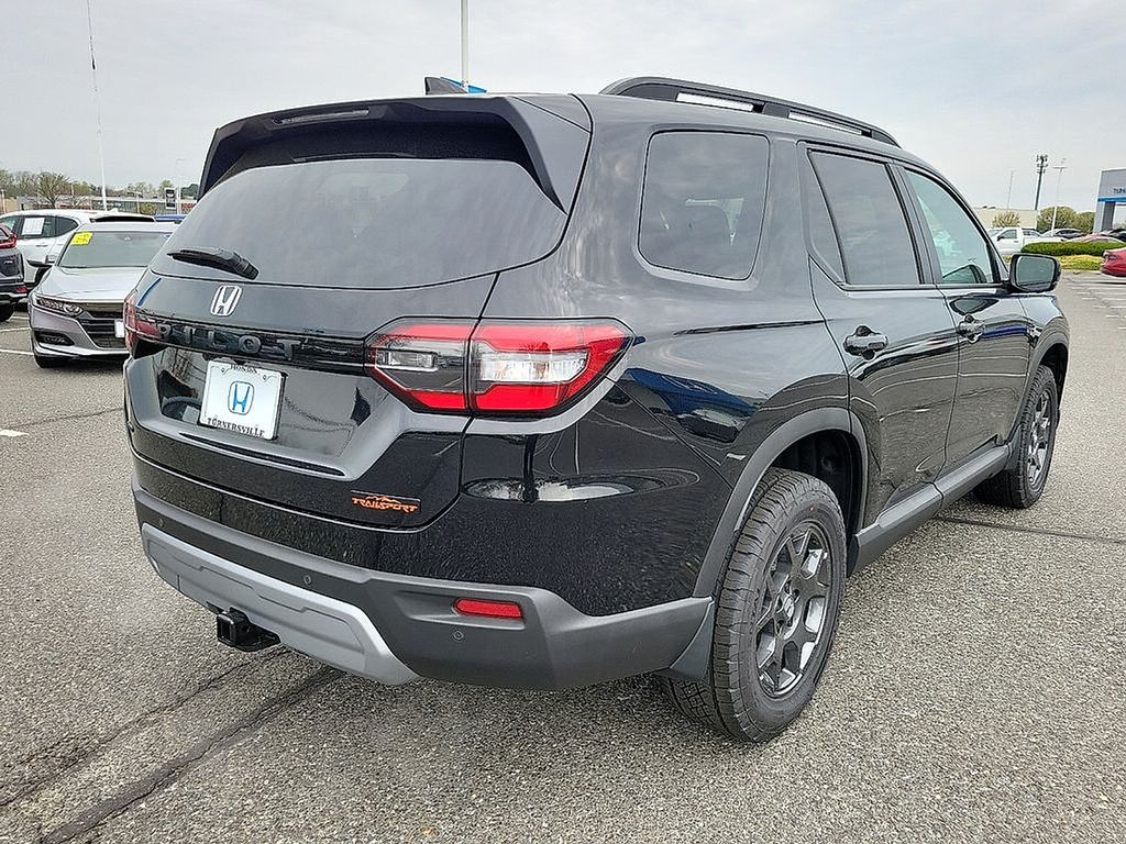 Thumbnail: 2025 Honda Pilot - 4