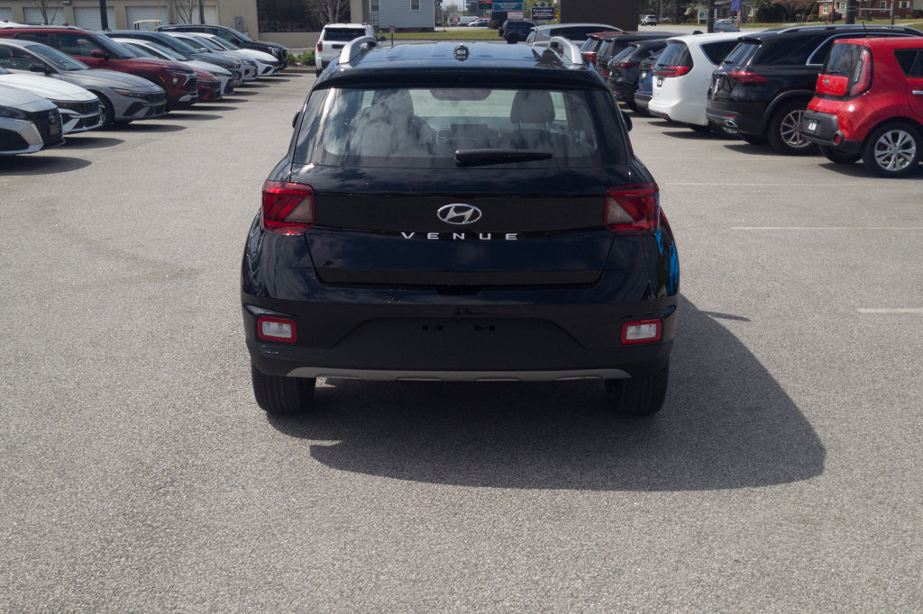 New 2026 Black Hyundai SEL image 6