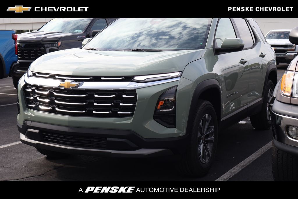 2026 Chevrolet Equinox LT -
                Indianapolis, IN