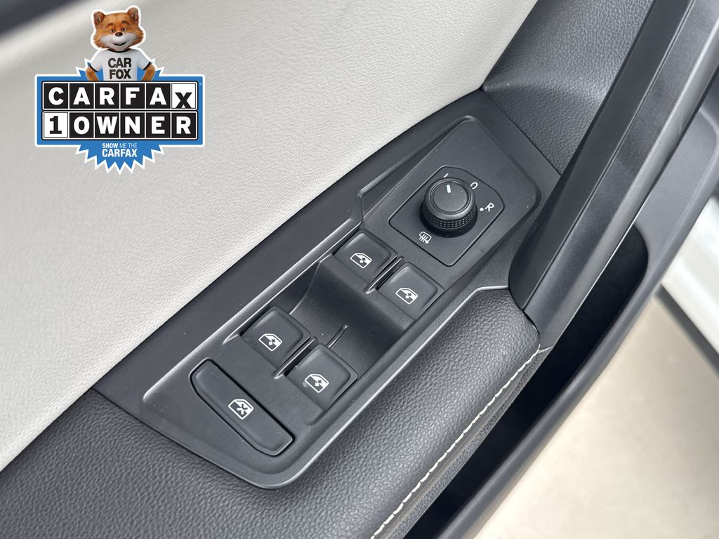 2023 Volkswagen Tiguan 2.0T S White at Classic Elite Chevrolet Sugar Land