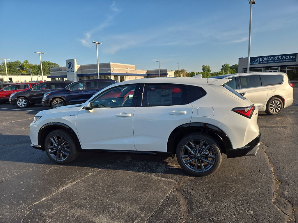 New 2025 Acura ADX For Sale in Fort Wayne, IN