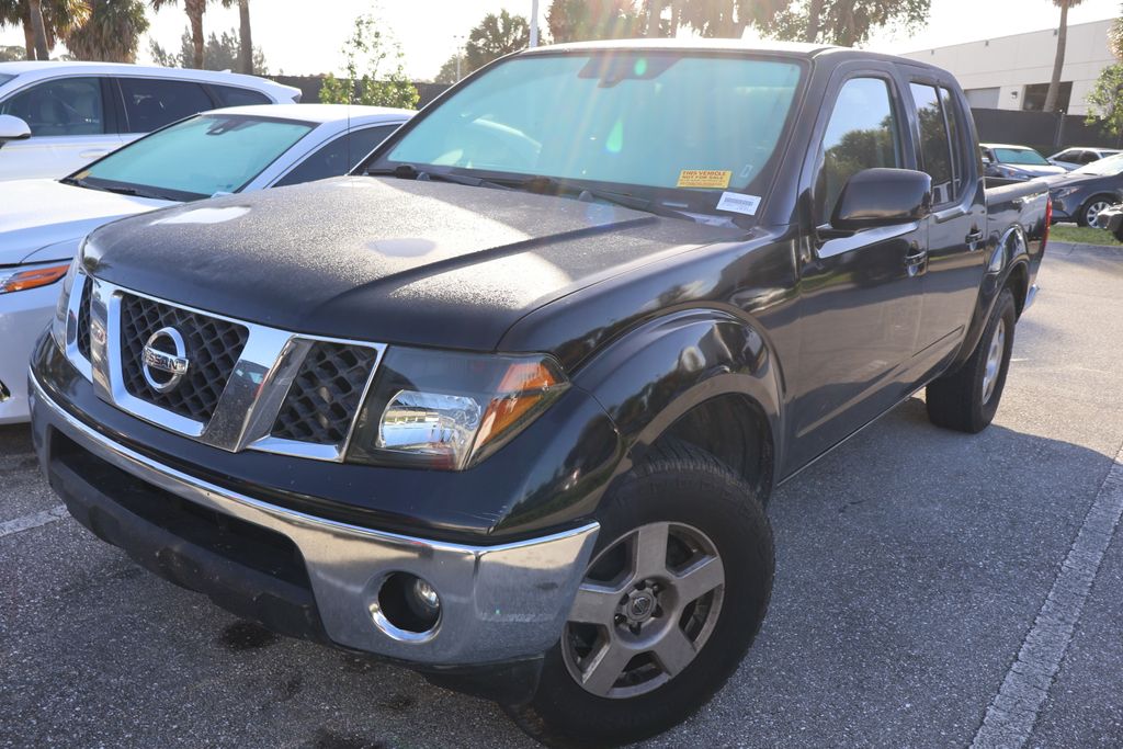 Thumbnail: 2006 Nissan Frontier - 2