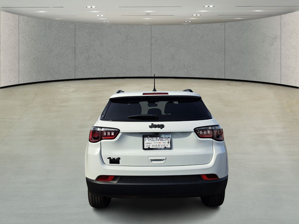 New 2026 Jeep Compass SUV